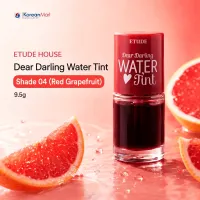 Etude House Dear Darling Water Tint Shade 04 (Red Grapefruit) - 9.5g